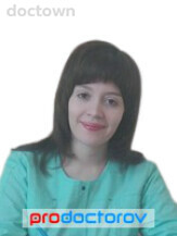 Шпакова Ирина Александровна