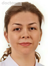 Новикова Ольга Владимировна
