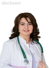 Муталиева Хяди Мусаевна