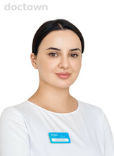 Бекузарова Елена Александровна
