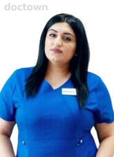 Берберян Алиса Саркисовна