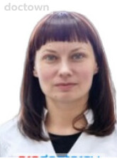 Харламова Алина Владиславовна