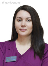 Замятина Анастасия Львовна