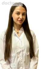Бугаенко Алина Сергеевна