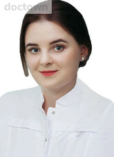 Буханова Анна Александровна