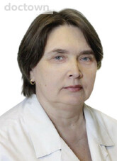 Бухтиярова Марина Георгиевна