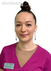 Бурханова Карина Равилевна