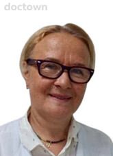 Бурлака Елена Ивановна