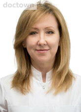 Кит Марина Михайловна