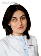 Мелик-Касумова Ася Сергеевна