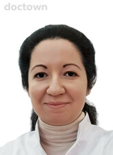 Меликова Сабина Гаджирзаевна