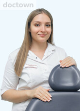 Бобкина Елизавета Евгеньевна 