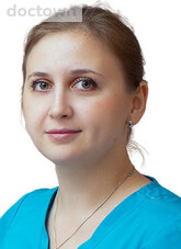 Богомолова Марина Андреевна