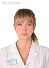 Бондаренко Юлия Федоровна