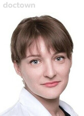 Бондарева Оксана Игоревна