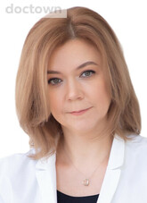 Борисовская Елена Николаевна