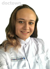 Бормонтова Анна Дмитриевна