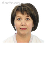 Борздова Ольга Николаевна