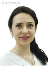 Максютенко Валерия Игоревна