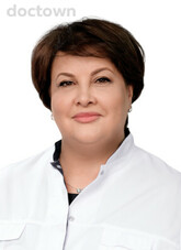 Малютина Инна Сергеевна