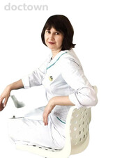 Мандрикова Галина Викторовна