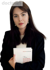 Манюкова Ольга Дмитриевна
