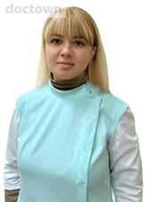 Машкина Елена Евгеньевна