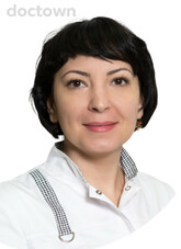 Машурова Сабина Анатольевна