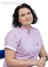 Маслова Ирина Васильевна