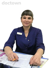 Соколовская Марина Юрьевна