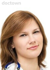 Сорокина Юлия Алексеевна