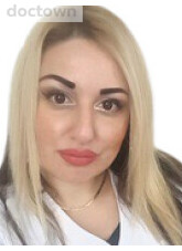 Овакимян Карина Шакроевна