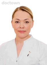 Сабирова Фарида Яхиевна