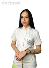 Сафиулина Анастасия Михайловна
