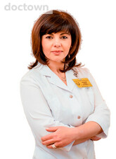 Сагамонова Карина Юрьевна