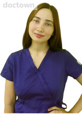 Салех Елена Дмитриевна