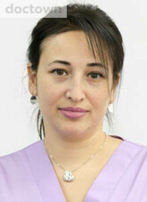 Лагутина Римма Мурадиновна