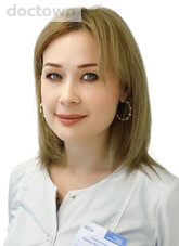 Лайпанова Лейла Исмаиловна