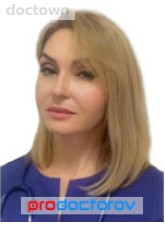 Глинских Татьяна Анатольевна