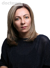 Гукасян Ирина Евгеньевна