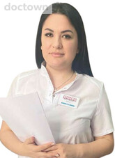 Гуликян Жанна Торосовна