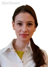 Неговелова Анастасия Владимировна 