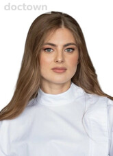 Бражникова (Неровная) Алина Вячеславовна
