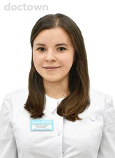 Нестерова Марина Сергеевна