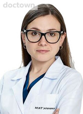 Неустроева Екатерина Сергеевна