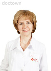 Якунина Ирина Николаевна