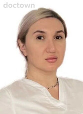 Чивчян Ася Аршаковна