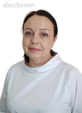 Чувакова Марина Михайловна