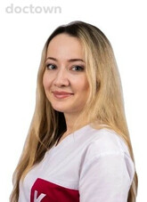Лемешко Марина Касымовна