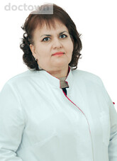 Лемешко Марина Васильевна
